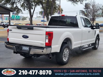 2017 Ford F-250SD Lariat