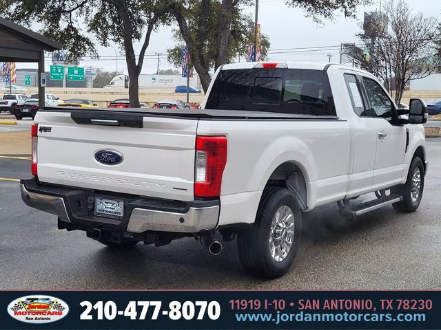 2017 Ford F-250SD Lariat