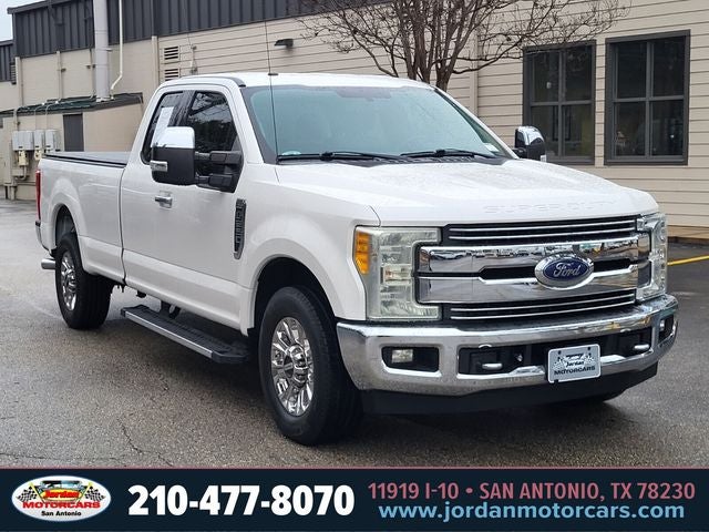 2017 Ford F-250SD Lariat
