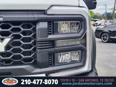 2023 Ford F-250SD Lariat SHELBY BAJA EDITION