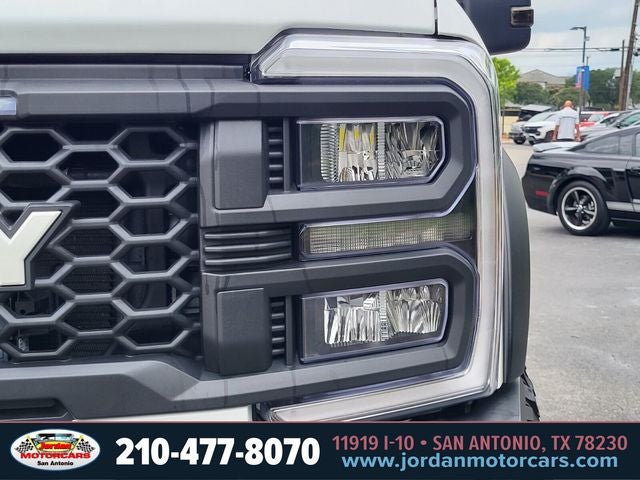 2023 Ford F-250SD Lariat SHELBY BAJA EDITION