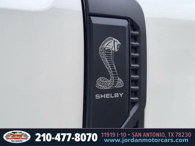 2023 Ford F-250SD Lariat SHELBY BAJA EDITION