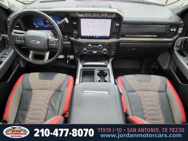 2023 Ford F-250SD Lariat SHELBY BAJA EDITION