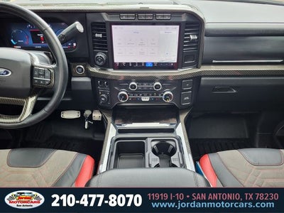 2023 Ford F-250SD Lariat SHELBY BAJA EDITION