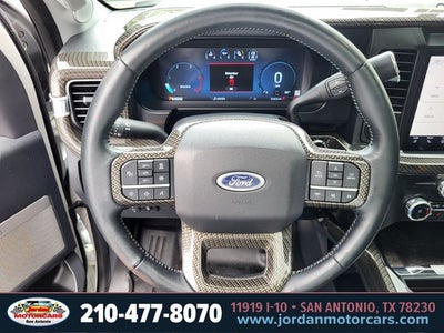 2023 Ford F-250SD Lariat SHELBY BAJA EDITION