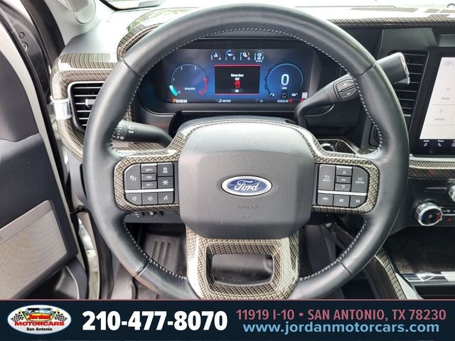 2023 Ford F-250SD Lariat SHELBY BAJA EDITION