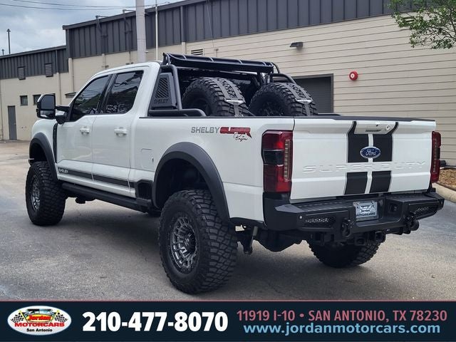 2023 Ford F-250SD Lariat SHELBY BAJA EDITION