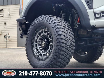 2023 Ford F-250SD Lariat SHELBY BAJA EDITION