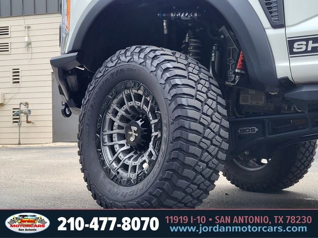 2023 Ford F-250SD Lariat SHELBY BAJA EDITION