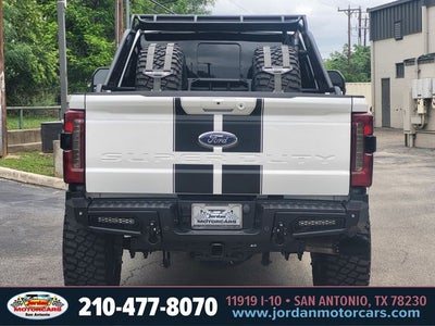 2023 Ford F-250SD Lariat SHELBY BAJA EDITION