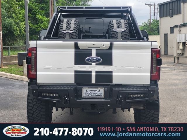 2023 Ford F-250SD Lariat SHELBY BAJA EDITION