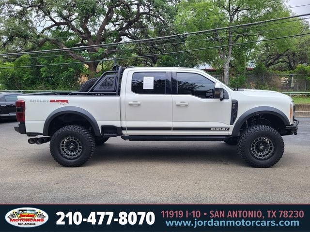 2023 Ford F-250SD Lariat SHELBY BAJA EDITION