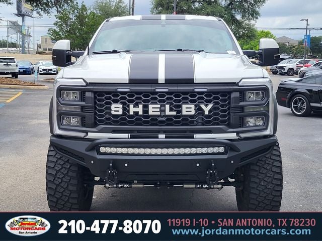 2023 Ford F-250SD Lariat SHELBY BAJA EDITION