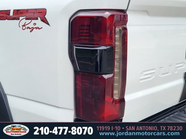 2023 Ford F-250SD Lariat SHELBY BAJA EDITION