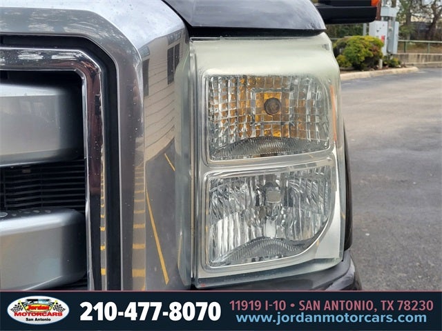 2015 Ford F-350SD Platinum DRW