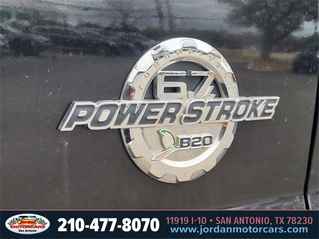 2015 Ford F-350SD Platinum DRW