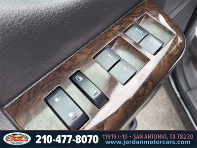 2015 Ford F-350SD Platinum DRW