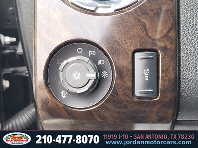 2015 Ford F-350SD Platinum DRW