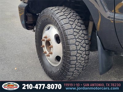 2015 Ford F-350SD Platinum DRW