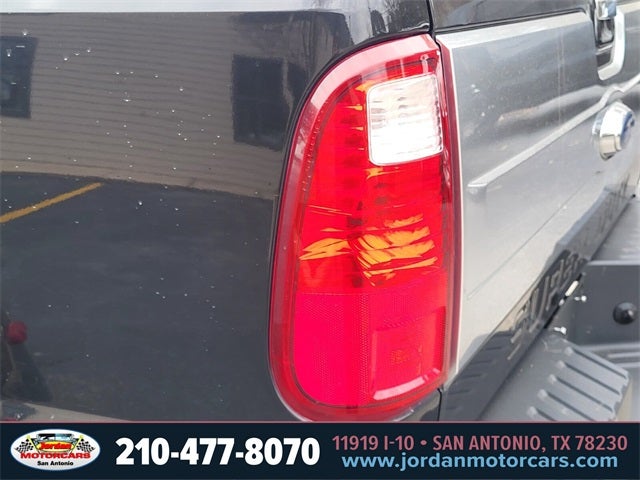 2015 Ford F-350SD Platinum DRW