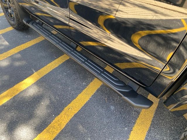 2022 Ford Ranger Lariat Black Appearance Pkg 501A