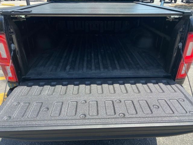 2022 Ford Ranger Lariat Black Appearance Pkg 501A