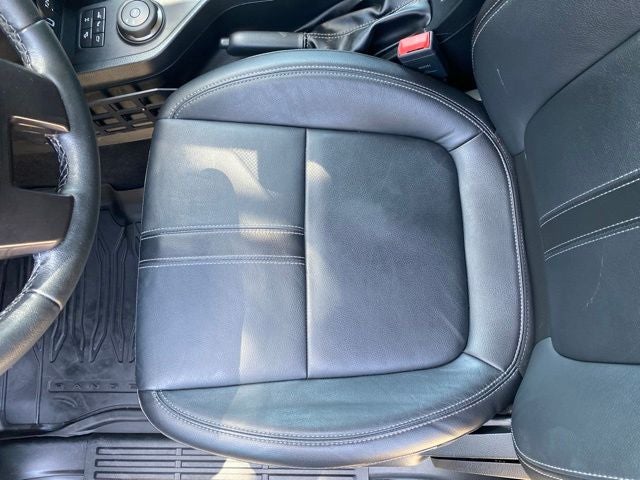 2022 Ford Ranger Lariat Black Appearance Pkg 501A