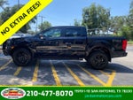 2022 Ford Ranger Lariat Black Appearance Pkg 501A