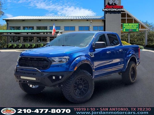 2020 Ford Ranger XLT HENNESSEY PKG