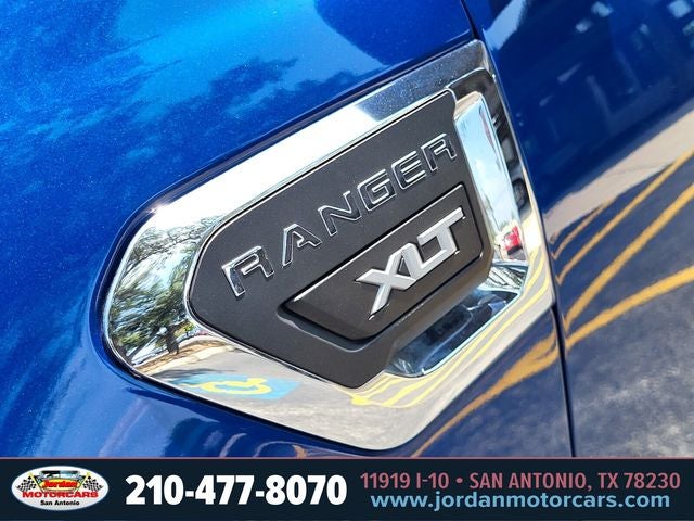 2020 Ford Ranger XLT HENNESSEY PKG