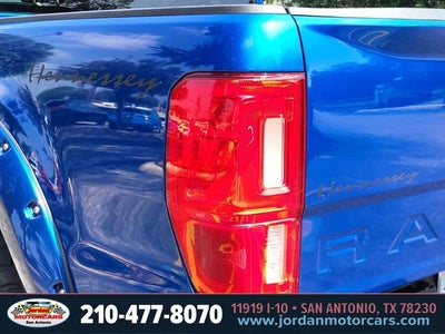 2020 Ford Ranger XLT HENNESSEY PKG