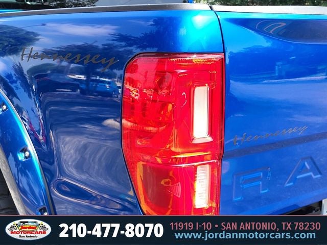 2020 Ford Ranger XLT HENNESSEY PKG