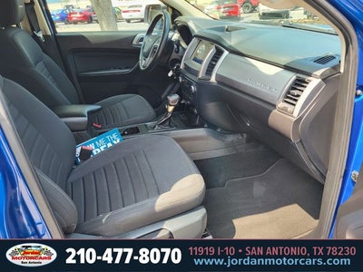 2020 Ford Ranger XLT HENNESSEY PKG