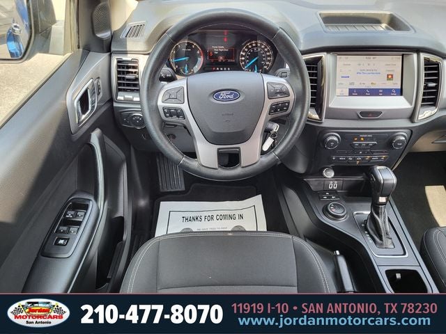 2020 Ford Ranger XLT HENNESSEY PKG