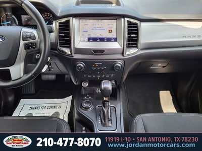 2020 Ford Ranger XLT HENNESSEY PKG