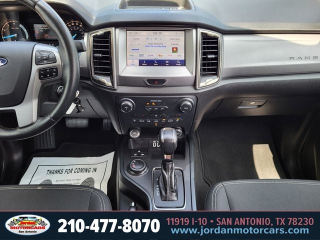2020 Ford Ranger XLT HENNESSEY PKG