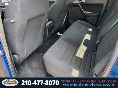 2020 Ford Ranger XLT HENNESSEY PKG