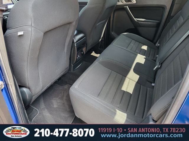 2020 Ford Ranger XLT HENNESSEY PKG