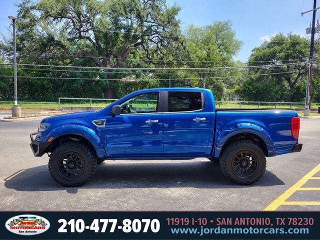 2020 Ford Ranger XLT HENNESSEY PKG