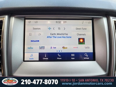 2020 Ford Ranger XLT HENNESSEY PKG