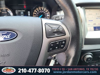 2020 Ford Ranger XLT HENNESSEY PKG