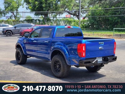 2020 Ford Ranger XLT HENNESSEY PKG