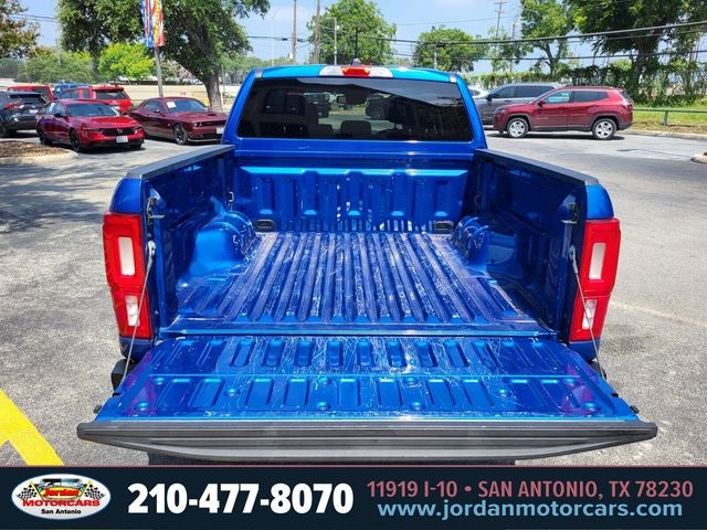 2020 Ford Ranger XLT HENNESSEY PKG