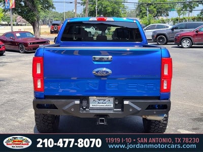 2020 Ford Ranger XLT HENNESSEY PKG