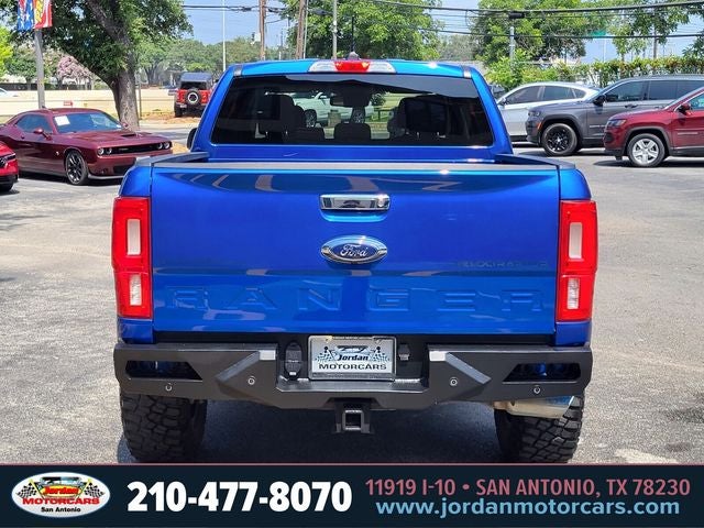 2020 Ford Ranger XLT HENNESSEY PKG