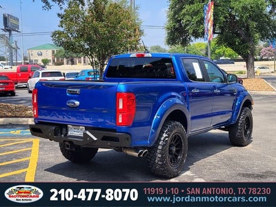 2020 Ford Ranger XLT HENNESSEY PKG