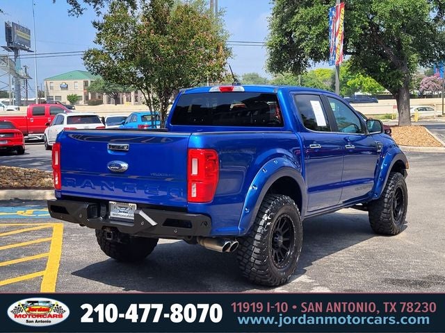 2020 Ford Ranger XLT HENNESSEY PKG