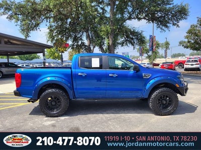 2020 Ford Ranger XLT HENNESSEY PKG