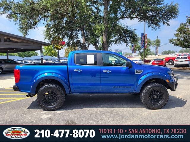 2020 Ford Ranger XLT HENNESSEY PKG
