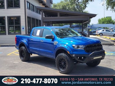 2020 Ford Ranger XLT HENNESSEY PKG